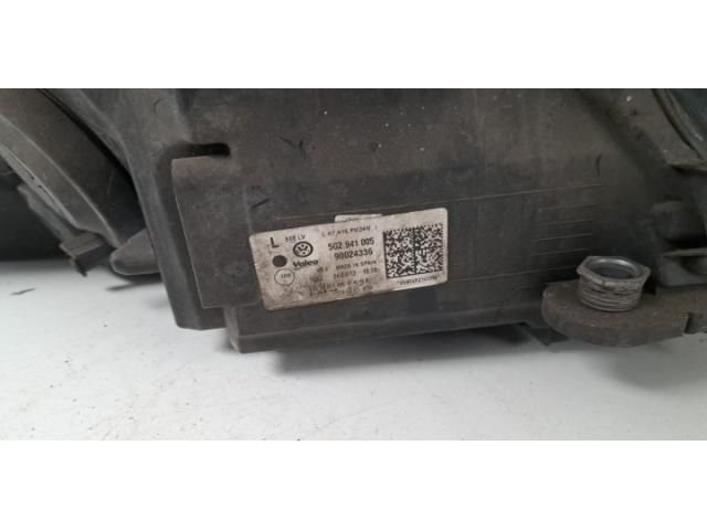 bontott VW GOLF VII Bal Fényszóró