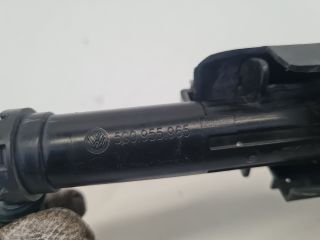 bontott VW GOLF VII Bal Fényszórómosó Fúvóka