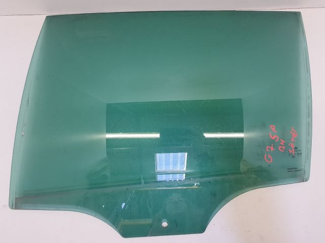 bontott VW GOLF VII Bal hátsó Ablak