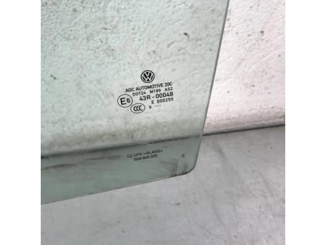 bontott VW GOLF VII Bal hátsó Ablak