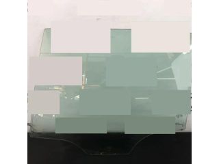 bontott VW GOLF VII Bal hátsó Ablak