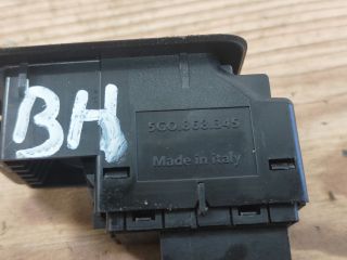 bontott VW GOLF VII Bal hátsó Ablakemelő Kapcsoló