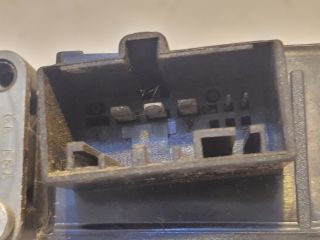 bontott VW GOLF VII Bal hátsó Ablakemelő Motor