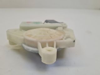 bontott VW GOLF VII Bal hátsó Ablakemelő Motor