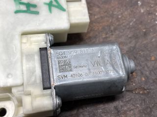 bontott VW GOLF VII Bal hátsó Ablakemelő Motor