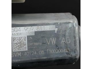 bontott VW GOLF VII Bal hátsó Ablakemelő Motor