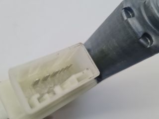 bontott VW GOLF VII Bal hátsó Ablakemelő Motor