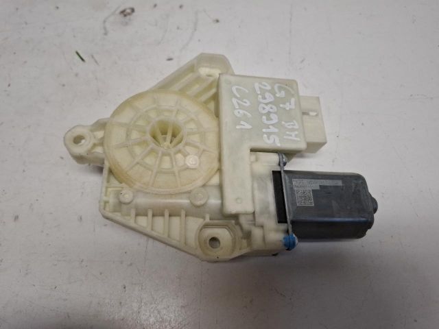 bontott VW GOLF VII Bal hátsó Ablakemelő Motor