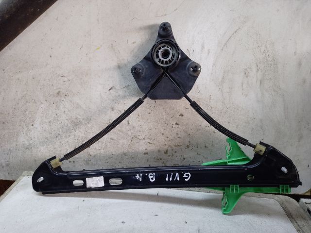 bontott VW GOLF VII Bal hátsó Ablakemelő Szerkezet (Elektromos)