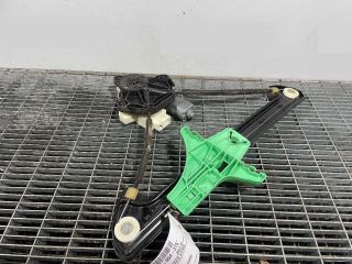 bontott VW GOLF VII Bal hátsó Ablakemelő Szerkezet (Elektromos)