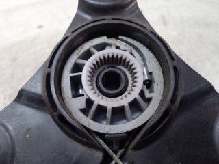 bontott VW GOLF VII Bal hátsó Ablakemelő Szerkezet (Elektromos)