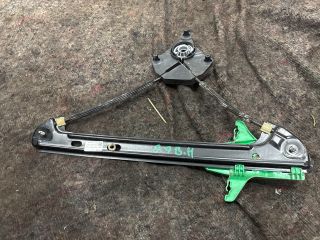 bontott VW GOLF VII Bal hátsó Ablakemelő Szerkezet (Elektromos)