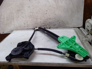 bontott VW GOLF VII Bal hátsó Ablakemelő Szerkezet (Elektromos)