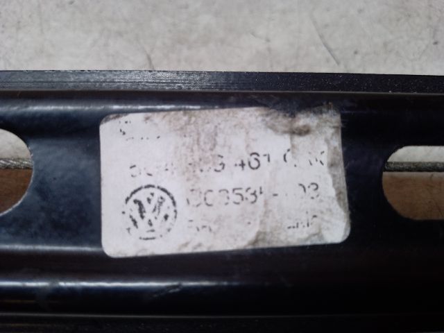 bontott VW GOLF VII Bal hátsó Ablakemelő Szerkezet (Elektromos)