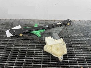 bontott VW GOLF VII Bal hátsó Ablakemelő Szerkezet (Elektromos)