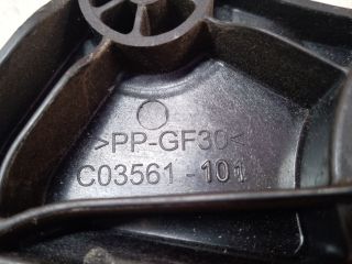 bontott VW GOLF VII Bal hátsó Ablakemelő Szerkezet (Elektromos)