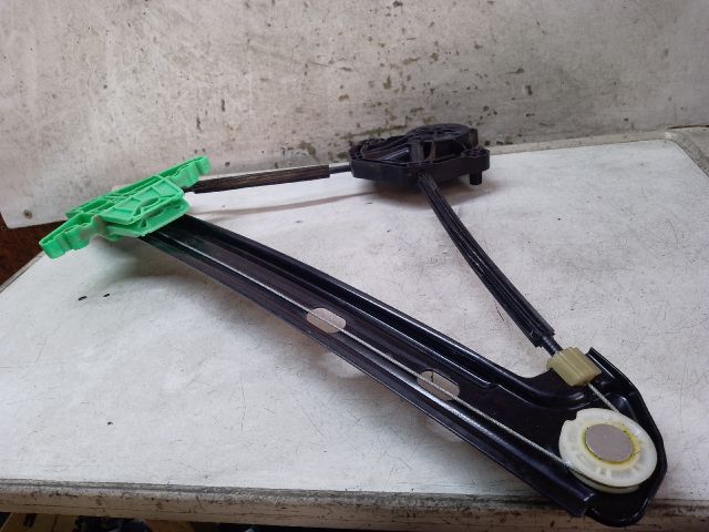 bontott VW GOLF VII Bal hátsó Ablakemelő Szerkezet (Elektromos)