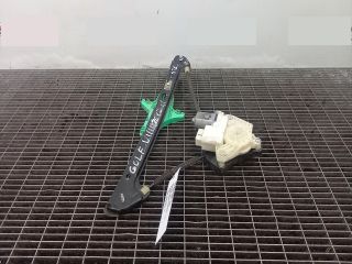 bontott VW GOLF VII Bal hátsó Ablakemelő Szerkezet (Elektromos)