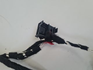 bontott VW GOLF VII Bal hátsó Ajtó Kábelköteg