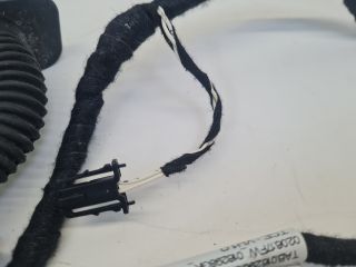 bontott VW GOLF VII Bal hátsó Ajtó Kábelköteg