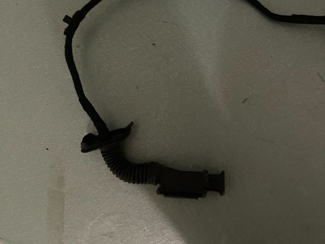 bontott VW GOLF VII Bal hátsó Ajtó Kábelköteg