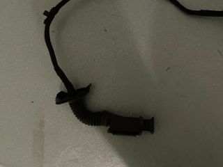 bontott VW GOLF VII Bal hátsó Ajtó Kábelköteg