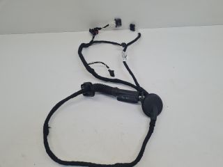 bontott VW GOLF VII Bal hátsó Ajtó Kábelköteg