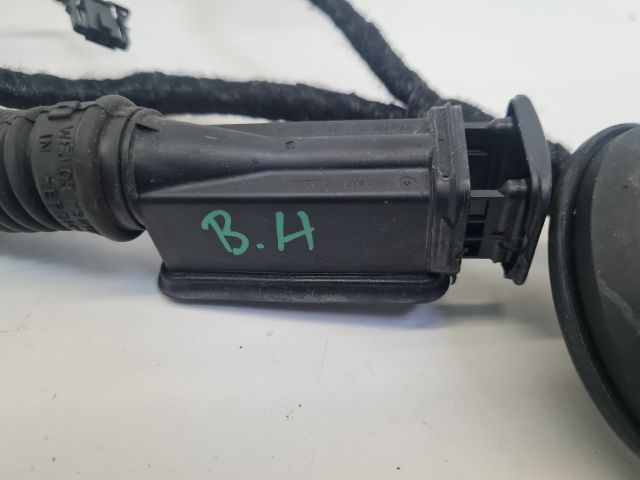 bontott VW GOLF VII Bal hátsó Ajtó Kábelköteg