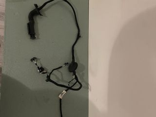 bontott VW GOLF VII Bal hátsó Ajtó Kábelköteg