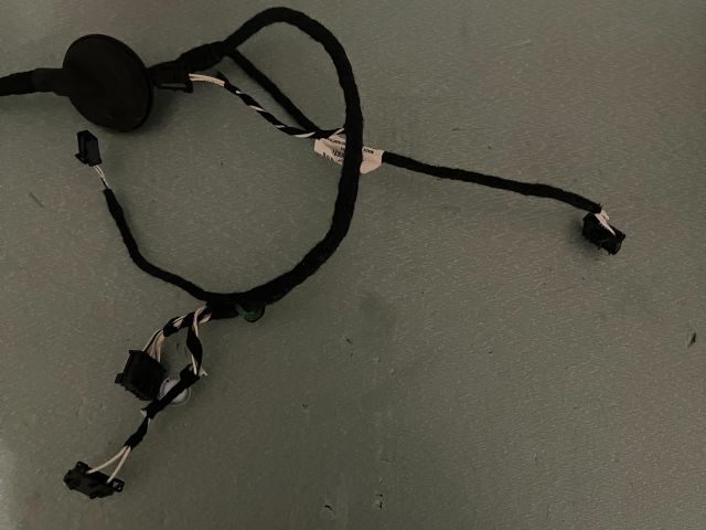 bontott VW GOLF VII Bal hátsó Ajtó Kábelköteg