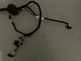 bontott VW GOLF VII Bal hátsó Ajtó Kábelköteg