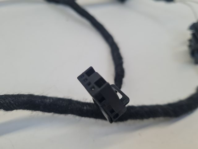 bontott VW GOLF VII Bal hátsó Ajtó Kábelköteg