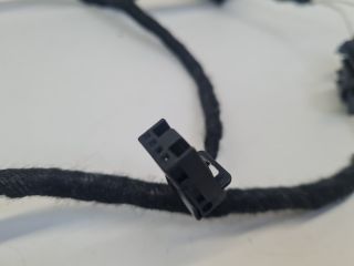 bontott VW GOLF VII Bal hátsó Ajtó Kábelköteg