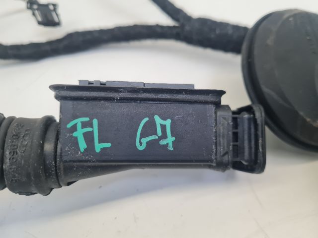 bontott VW GOLF VII Bal hátsó Ajtó Kábelköteg