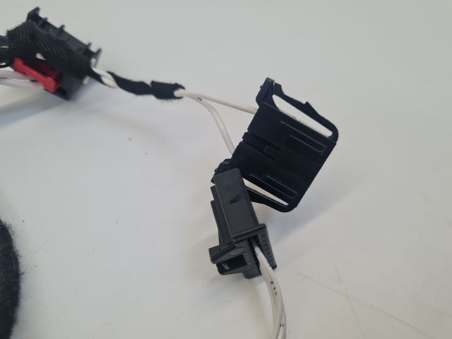 bontott VW GOLF VII Bal hátsó Ajtó Kábelköteg