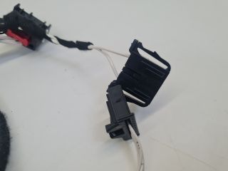 bontott VW GOLF VII Bal hátsó Ajtó Kábelköteg