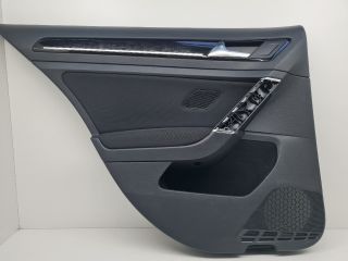 bontott VW GOLF VII Bal hátsó Ajtó Kárpit