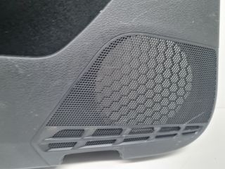 bontott VW GOLF VII Bal hátsó Ajtó Kárpit