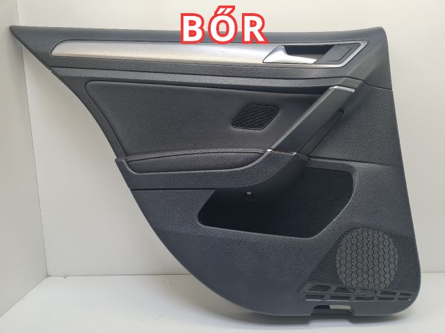 bontott VW GOLF VII Bal hátsó Ajtó Kárpit