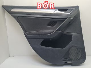 bontott VW GOLF VII Bal hátsó Ajtó Kárpit