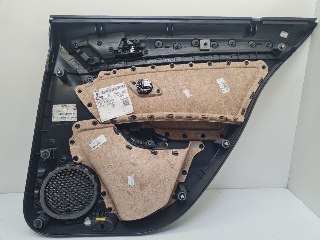 bontott VW GOLF VII Bal hátsó Ajtó Kárpit