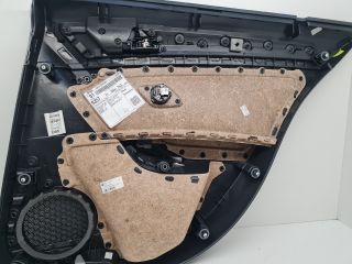 bontott VW GOLF VII Bal hátsó Ajtó Kárpit