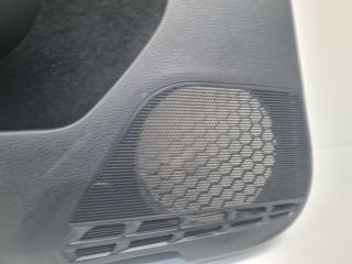 bontott VW GOLF VII Bal hátsó Ajtó Kárpit