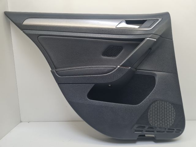 bontott VW GOLF VII Bal hátsó Ajtó Kárpit