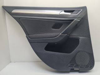 bontott VW GOLF VII Bal hátsó Ajtó Kárpit