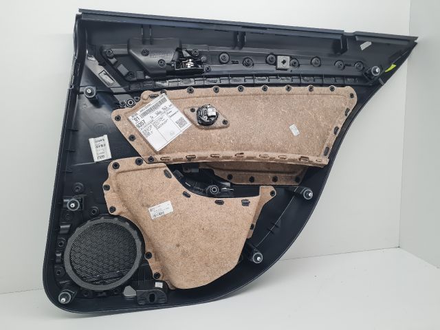 bontott VW GOLF VII Bal hátsó Ajtó Kárpit