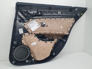 bontott VW GOLF VII Bal hátsó Ajtó Kárpit