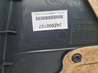 bontott VW GOLF VII Bal hátsó Ajtó Kárpit