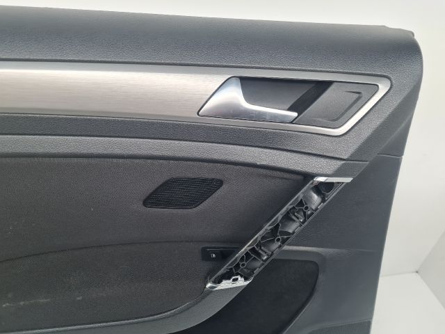 bontott VW GOLF VII Bal hátsó Ajtó Kárpit