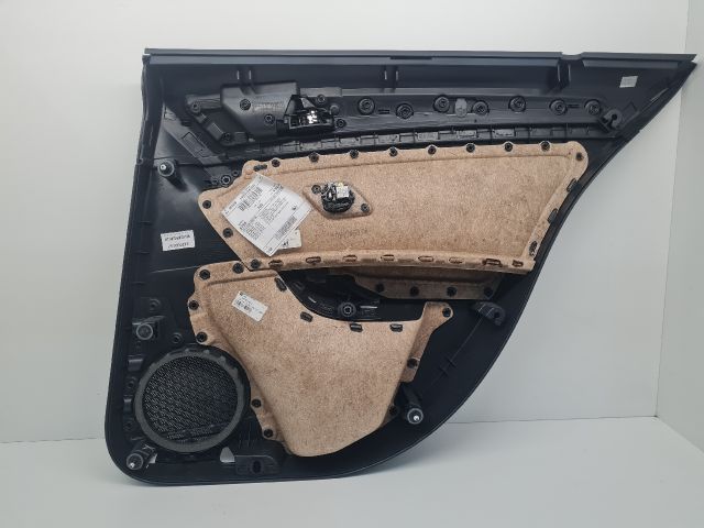 bontott VW GOLF VII Bal hátsó Ajtó Kárpit